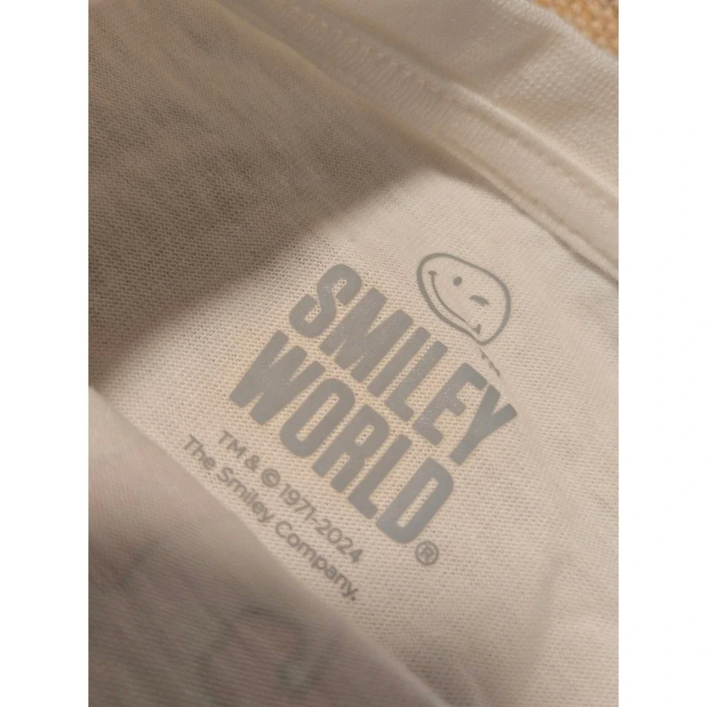 Smiley‎ World Kids Rainbow Positive Vibes T Shirt and Shorts Set 2T
